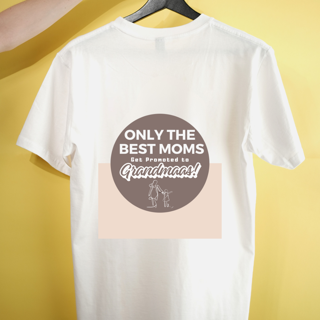 Best Grandmaa's Women's Classic T-Shirt