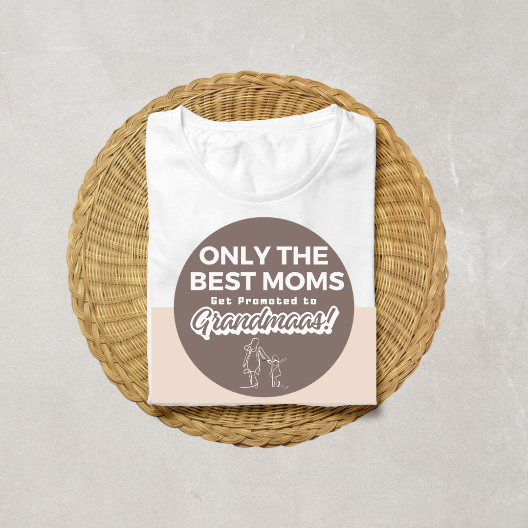 Best Grandmaa's Women's Classic T-Shirt