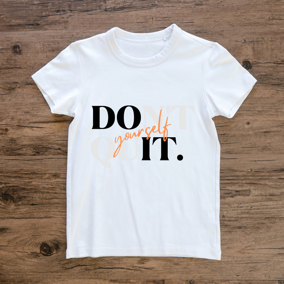 Do It T Shirt
