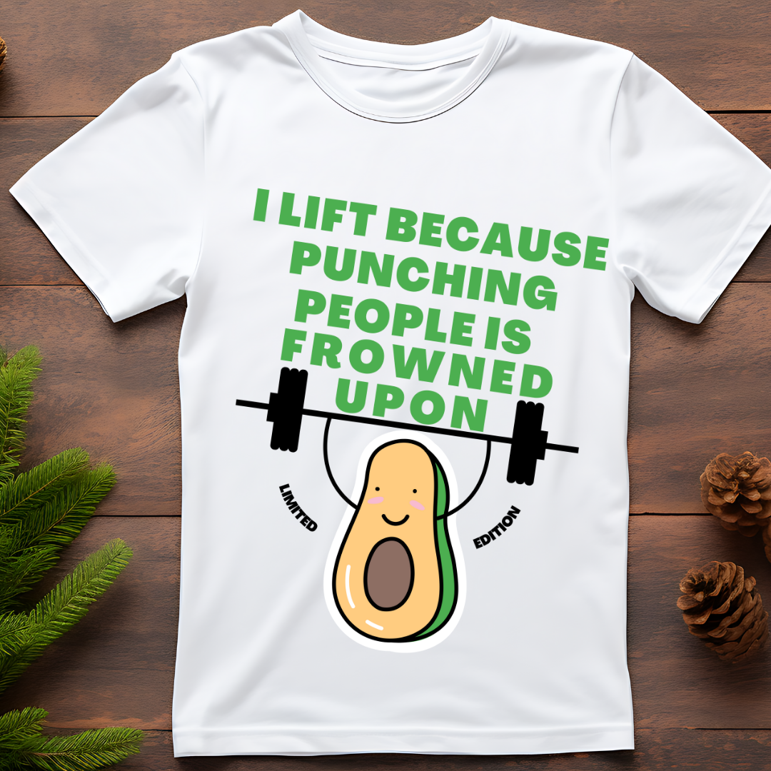 Punching People Classic Men T-Shirt