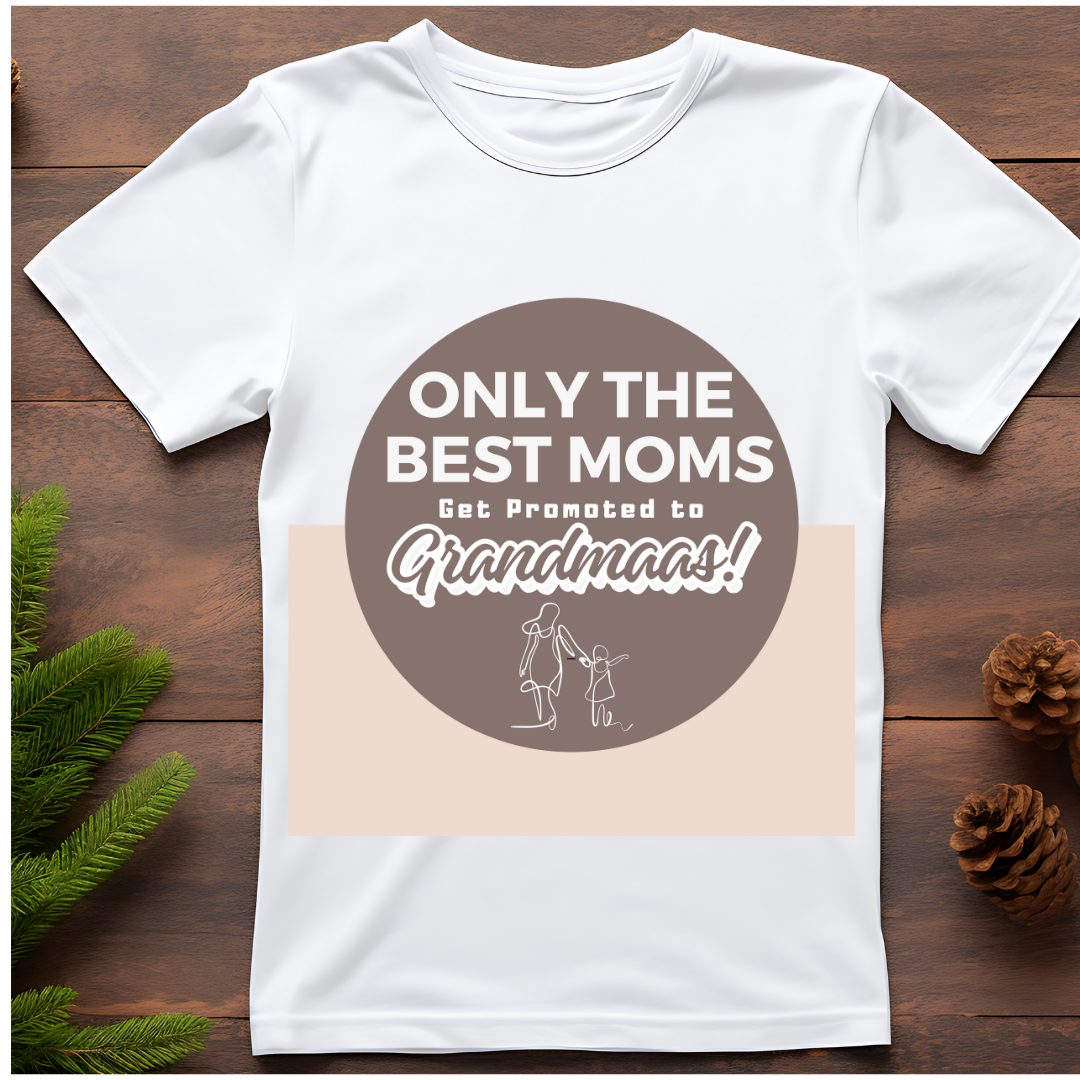 Best Grandmaa's Women's Classic T-Shirt