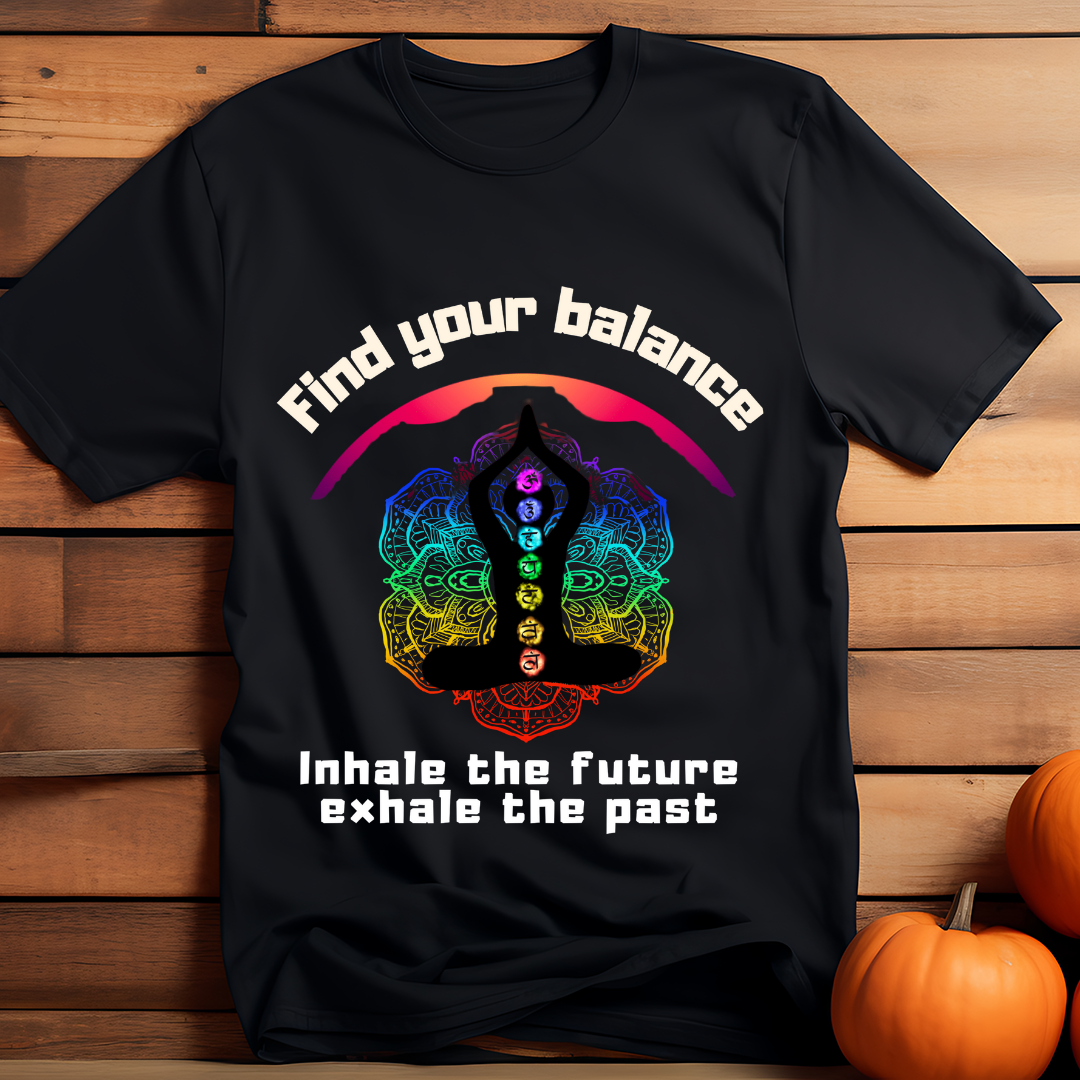 Find your Balance - Balance colour